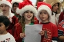 Hollow Hills students sing Christmas carols to seniors